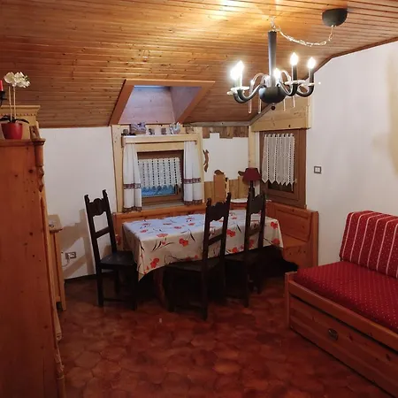 Steila Da Mont Campitello Apartment