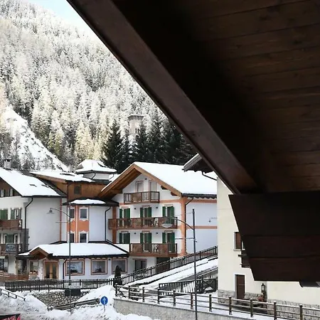 Steila Da Mont Campitello Apartment