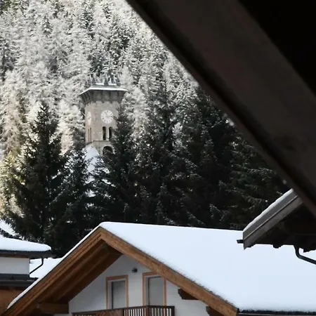 Steila Da Mont Campitello Apartment