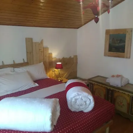 Steila Da Mont Campitello Apartment Campitello di Fassa