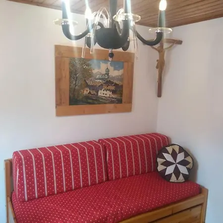Apartment Steila Da Mont Campitello Campitello di Fassa
