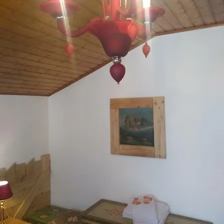 Apartment Steila Da Mont Campitello *
